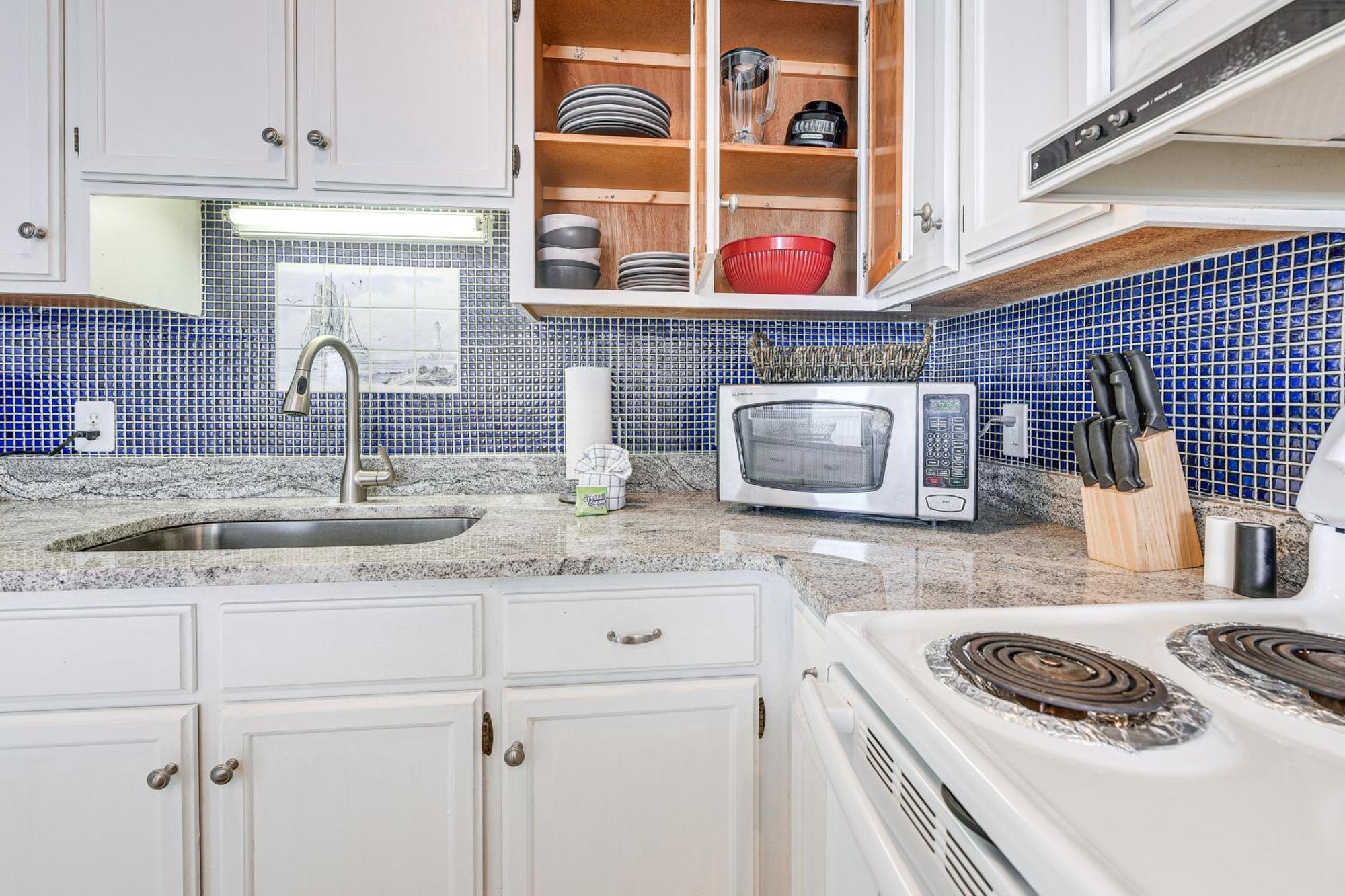 Sunny Seaside Condo With View - Walk To Beach Myrtle Beach Exteriör bild