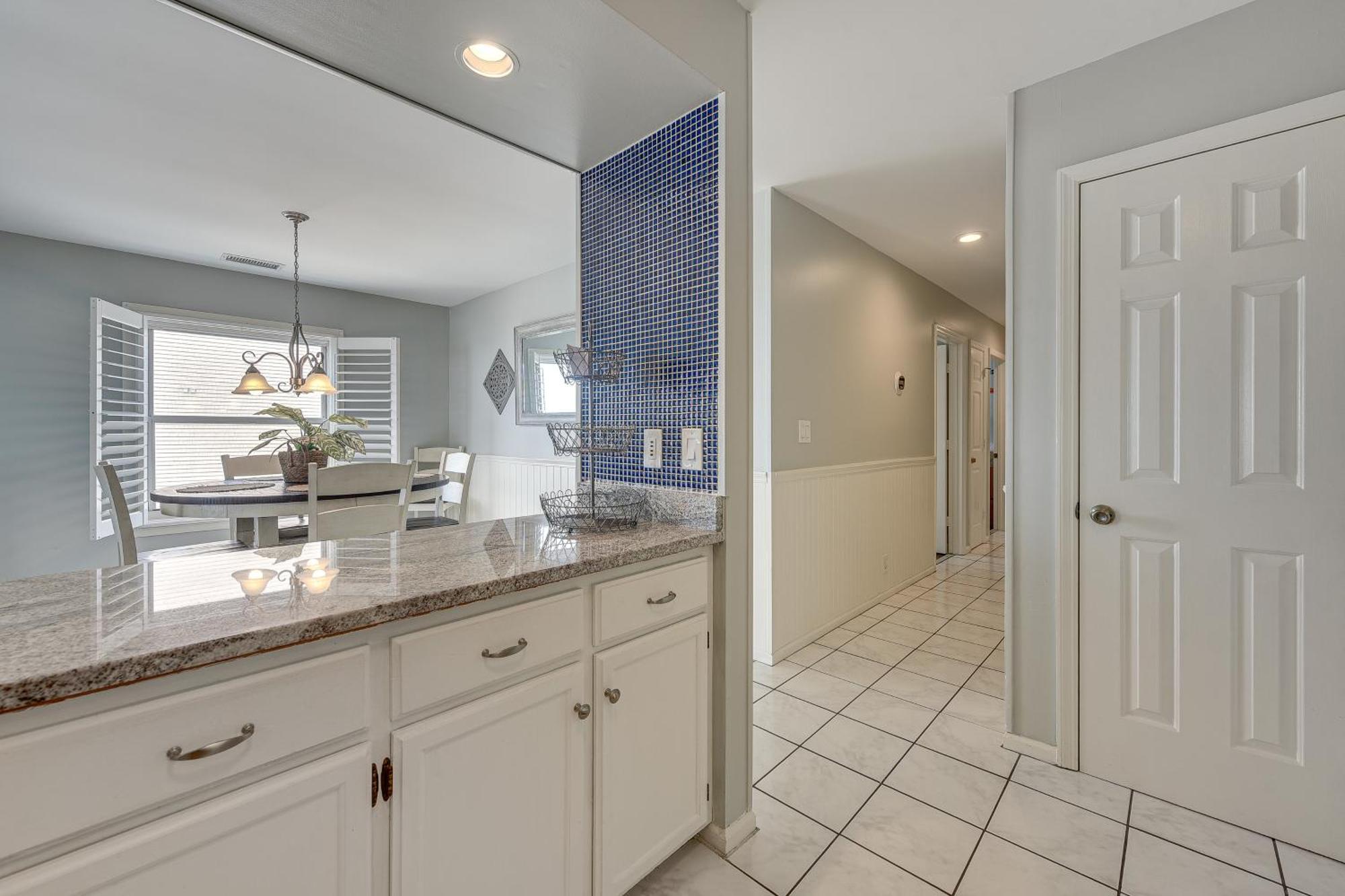 Sunny Seaside Condo With View - Walk To Beach Myrtle Beach Exteriör bild