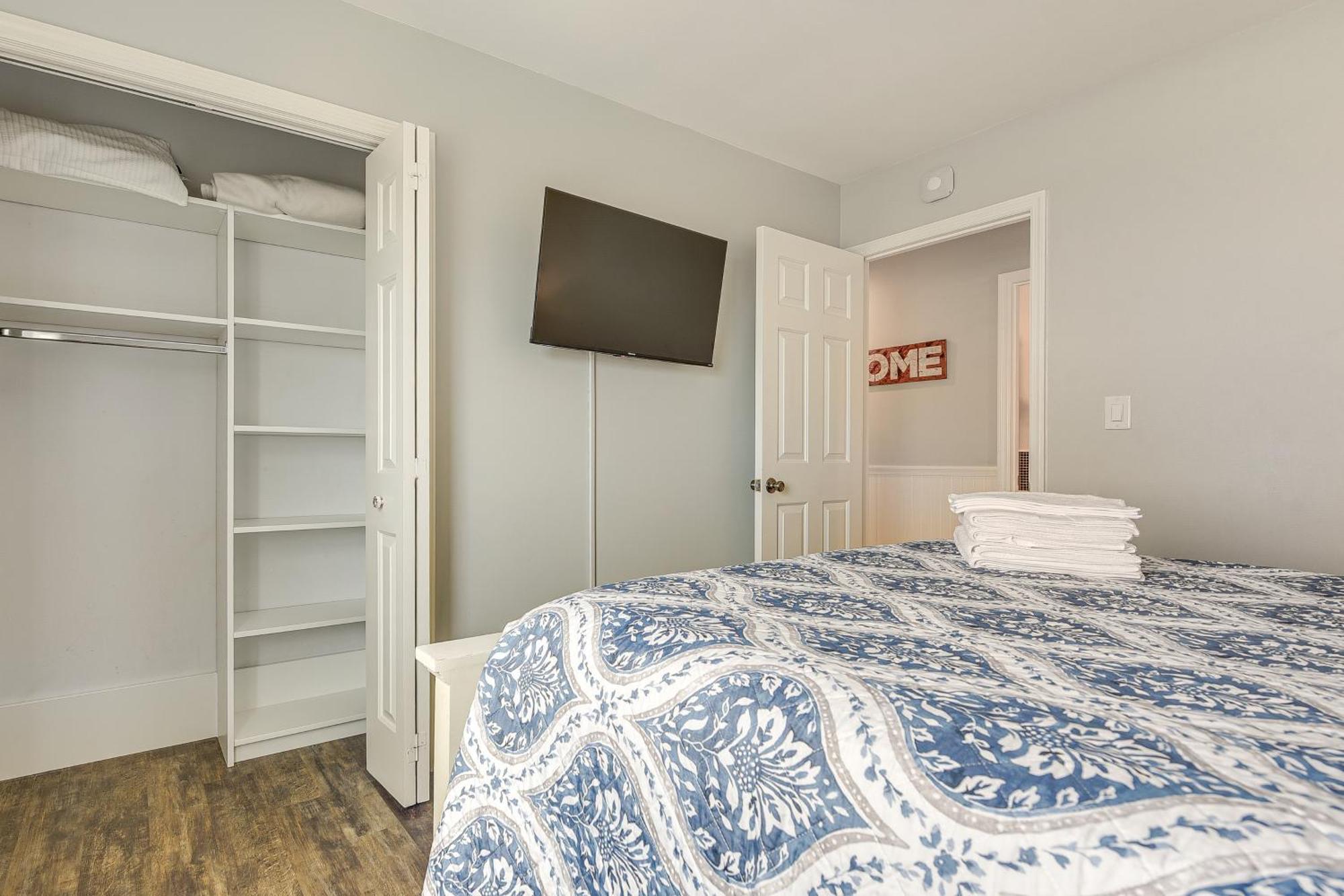 Sunny Seaside Condo With View - Walk To Beach Myrtle Beach Exteriör bild